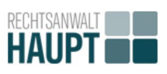 Rechtsanwalt Haupt