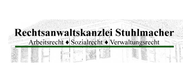 Rechtsanwaltskanzlei Stuhlmacher