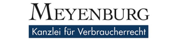 Kanzlei Meyenburg für Verbraucherrecht