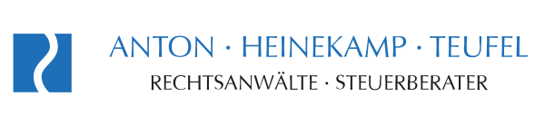 ANTON  ·  HEINEKAMP  ·  TEUFEL
