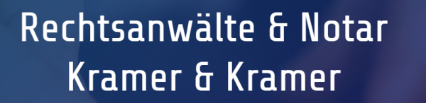 Kramer & Kramer | Rechtsanwälte & Notar