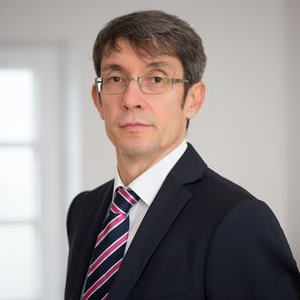 Dr. jur. Rolf Friedrichs
