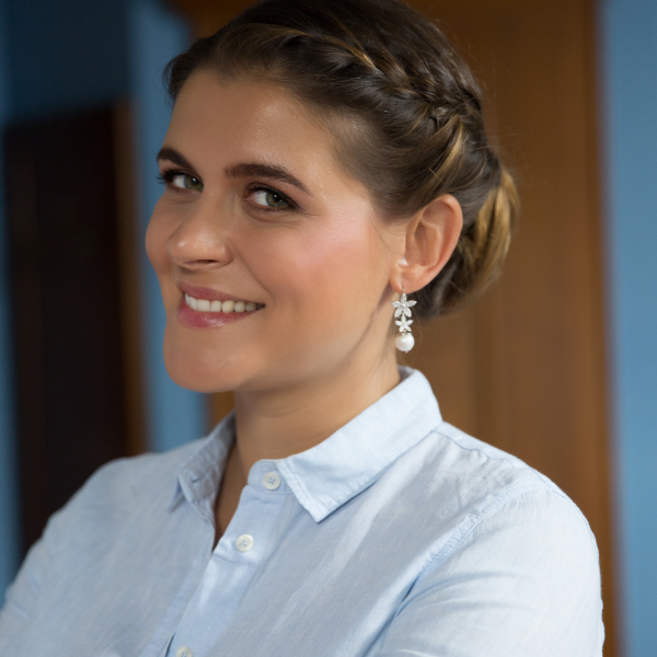 Annika Hecht geb. Britsch