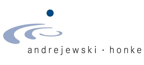 ANDREJEWSKI HONKE Patent- und Rechtsanwälte