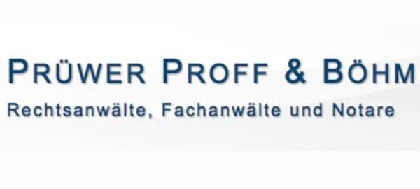 Rechtsanwälte Prüwer, Proff & Böhm