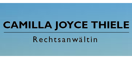 Rechtsanwältin Thiele