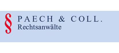 Anwaltskanzlei Paech