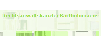 Rechtsanwaltskanzlei Bartholomaeus