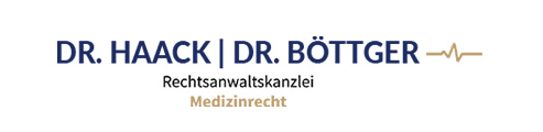 Dr. Haack | Dr. Böttger - Fachkanzlei für Medizinrecht