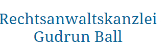 Kanzlei Gudrun Ball
