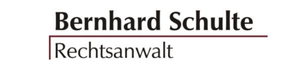 Rechtsanwalt Bernhard Schulte | Anwalt Hotline. Telefonische Rechtsberatung & Onlinerechtsberatung