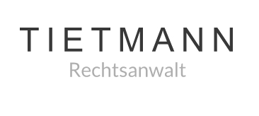 T I E T M A N N Rechtsanwalt