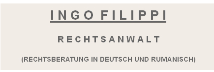 Kanzlei Ingo Filippi