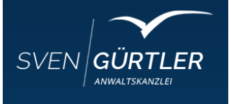 Anwaltskanzlei Sven Gürtler
