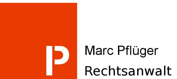 Rechtsanwalt Pflüger