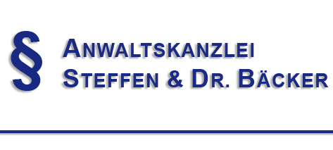 Anwaltskanzlei Steffen & Dr. Bäcker