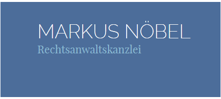 Rechtsanwaltskanzlei Markus Nöbel