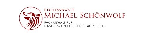 Rechtsanwalt Michael Schönwolf