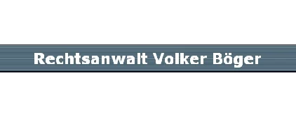 BÖGER - Fachanwaltskanzlei für Verkehrsrecht