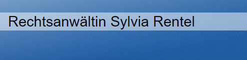 Kanzlei Sylvia Rentel