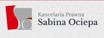 Kancelaria Prawna Sabina Ociepa