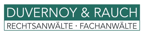 Duvernoy & Rauch Rechtsanwälte - Fachanwälte