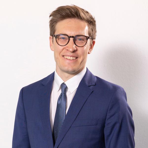 Dr. Moritz Quaas