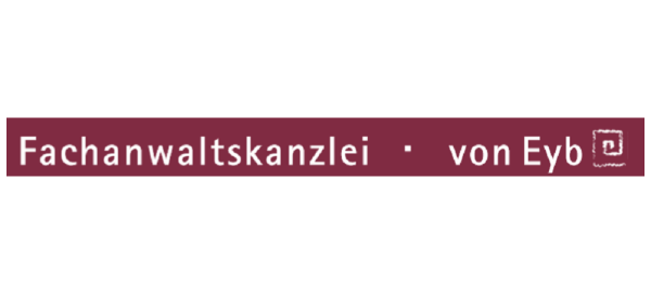 Rechtsanwaltskanzlei von Eyb