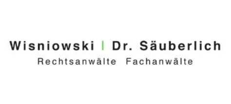 Wisniowski | Dr. Säuberlich Rechtsanwälte | Fachanwälte