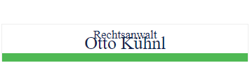 Kanzlei Otto Kühnl