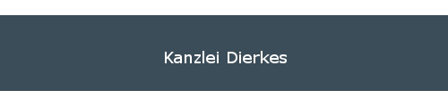 Kanzlei Dierkes