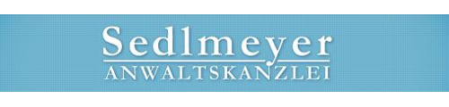 ANWALTSKANZLEI Sedlmeyer