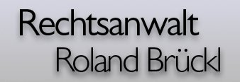 Kanzlei Roland Brückl