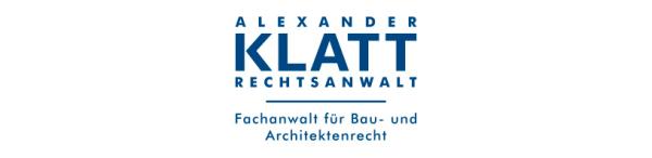 Rechtsanwaltskanzlei Alexander Klatt