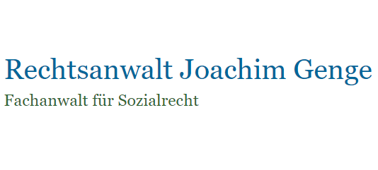 Kanzlei Joachim Genge