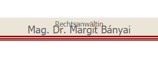 Mag. Dr. Bányai Margit