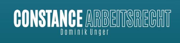 Constance Arbeitsrecht - Dominik Unger