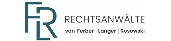 von Ferber | Langer | Rosowski Rechtsanwälte PartG mbB