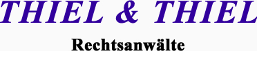 Thiel & Thiel Rechtsanwälte