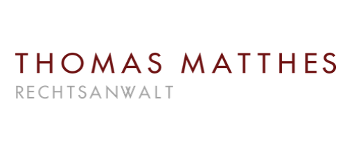 Kanzlei Thomas Matthes