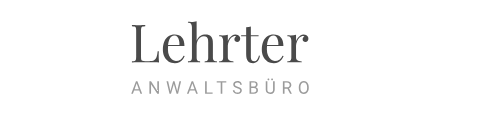 Anwaltsbüro Lehrter