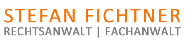 Stefan Fichtner | Rechtsanwalt | Fachanwalt | Kanzlei für Immobilienrecht