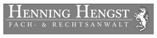 Kanzlei Henning Hengst