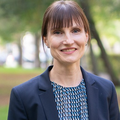 Corina Lange