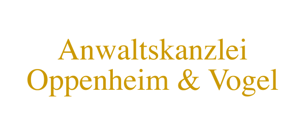 Anwaltskanzlei Oppenheim & Vogel