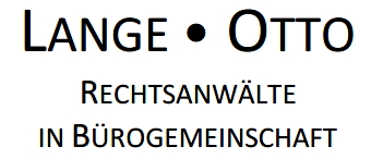 LANGE - OTTO Rechtsanwälte in Bürogemeinschaft