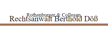 Rothenburger, Müller & Collegen