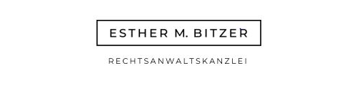 Esther M. Bitzer Rechtsanwaltskanzlei