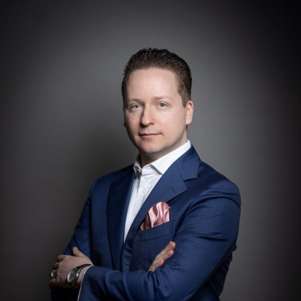Marcel Haberecker MLaw CAS MedLaw