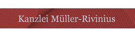 Kanzlei Müller-Rivinius